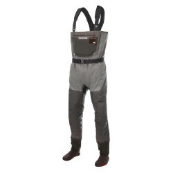 Simms G3 Guide Stockingfoot Wader Men's in Gunmetal